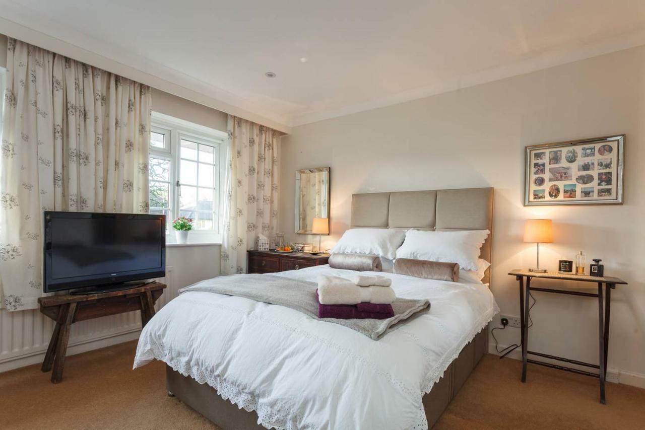 Отель Branksome House 49 Continental Breakfast Борнмут Экстерьер фото